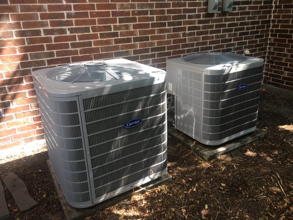 Air Conditioning and Heating Repair in Frisco TX