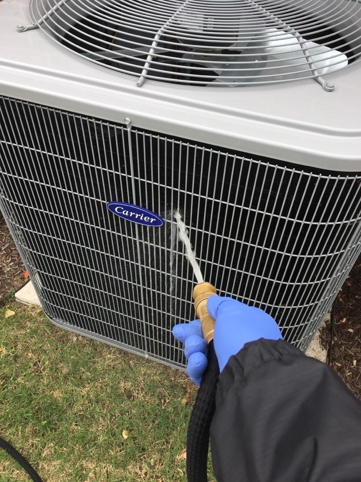 Air Conditioning and Heating Repair in Frisco TX