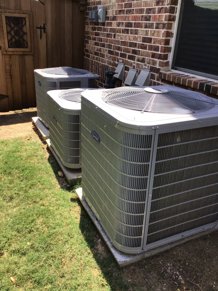 Air Conditioning and Heating Repair in Frisco TX