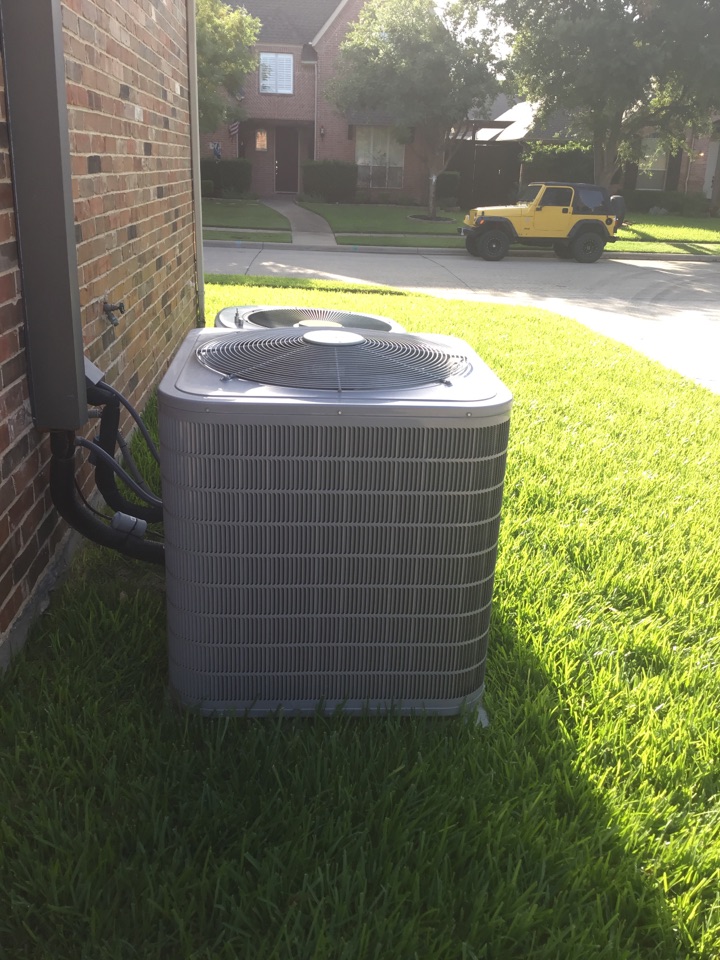Air Conditioning and Heating Repair in Frisco TX