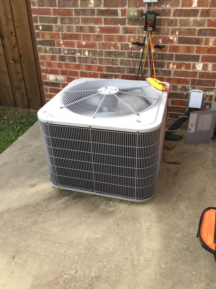 Air Conditioning and Heating Repair in Frisco TX