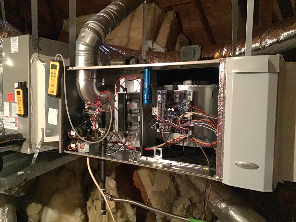 Air Conditioning and Heating Repair in Carrollton TX