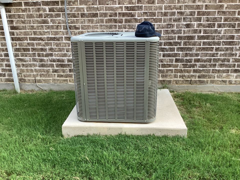 Air Conditioning and Heating Repair in Allen TX