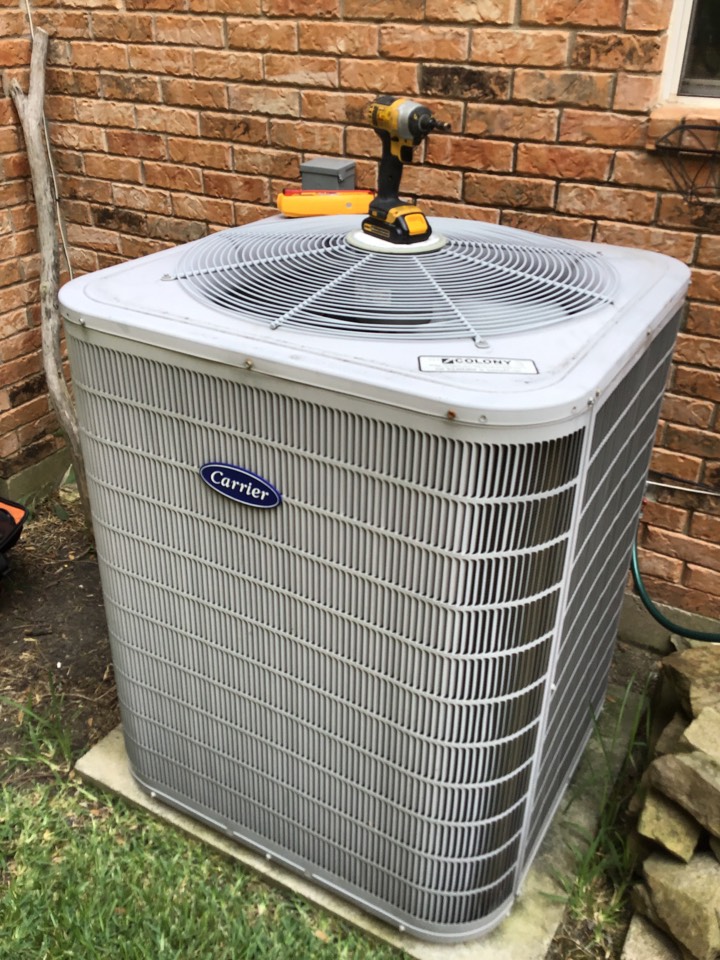 Air Conditioning and Heating Repair in McKinney TX