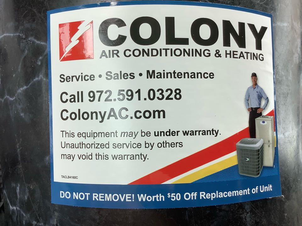 Air Conditioning Maintenance 