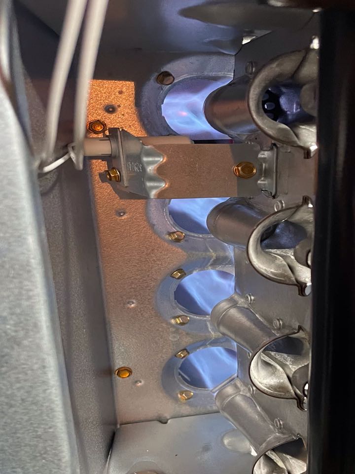 Lewisville, TX - Completed 3 system annual heating tune up and safety check on Carrier equipment in Castle Hills. Lewisville, TX - Completed 3 system annual heating tune up and safety check on Carrier equipment in Castle Hills.