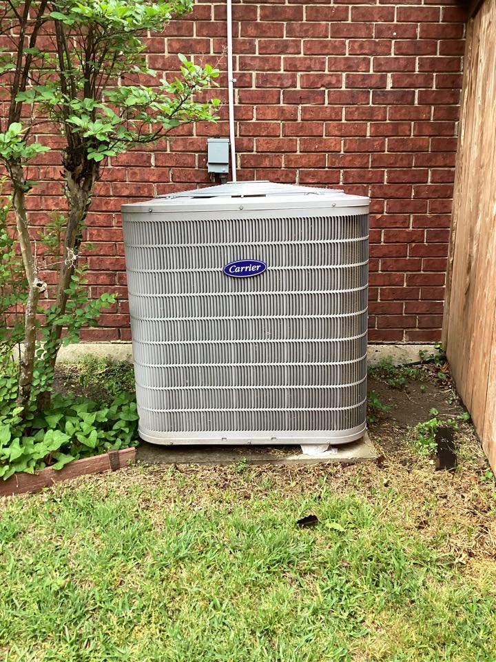 Performed a cooling tune up on a AH/HP system 