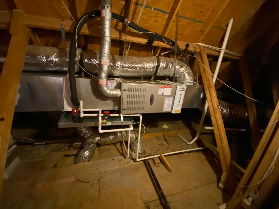 carrie complete installation 