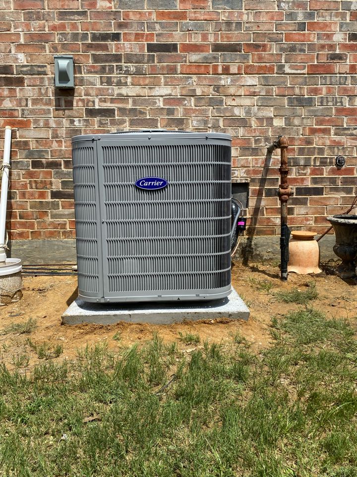 carrie complete installation 