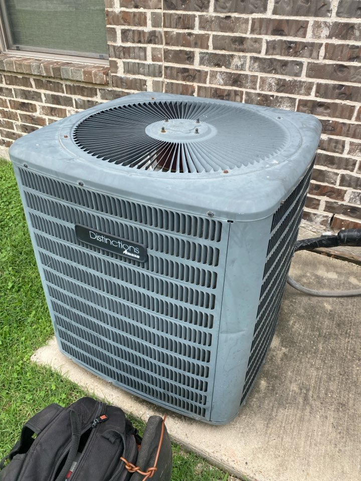 Air Conditioning and Heating Repair in Frisco TX