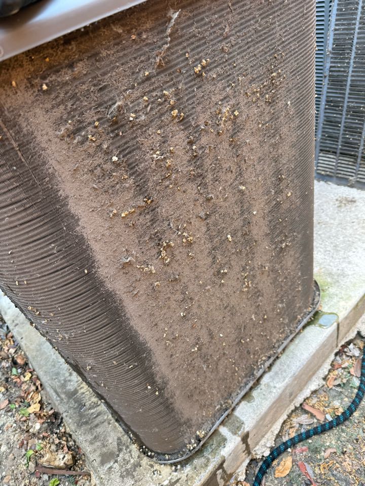 Cooling tuneup, Lennox