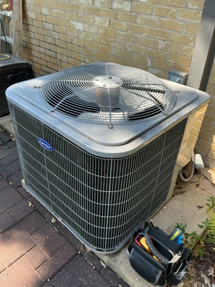 ac tune up Lewisville Tx