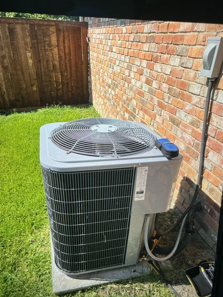 Performed ac maintenance on one Carrier system.