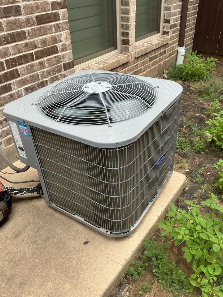 2 system ac tune up Carrier equipment Little Elm Tx