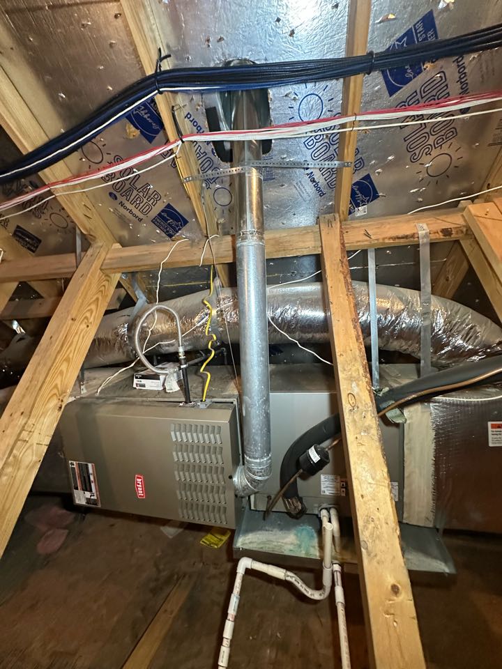 Provided estimate to replace equipment 