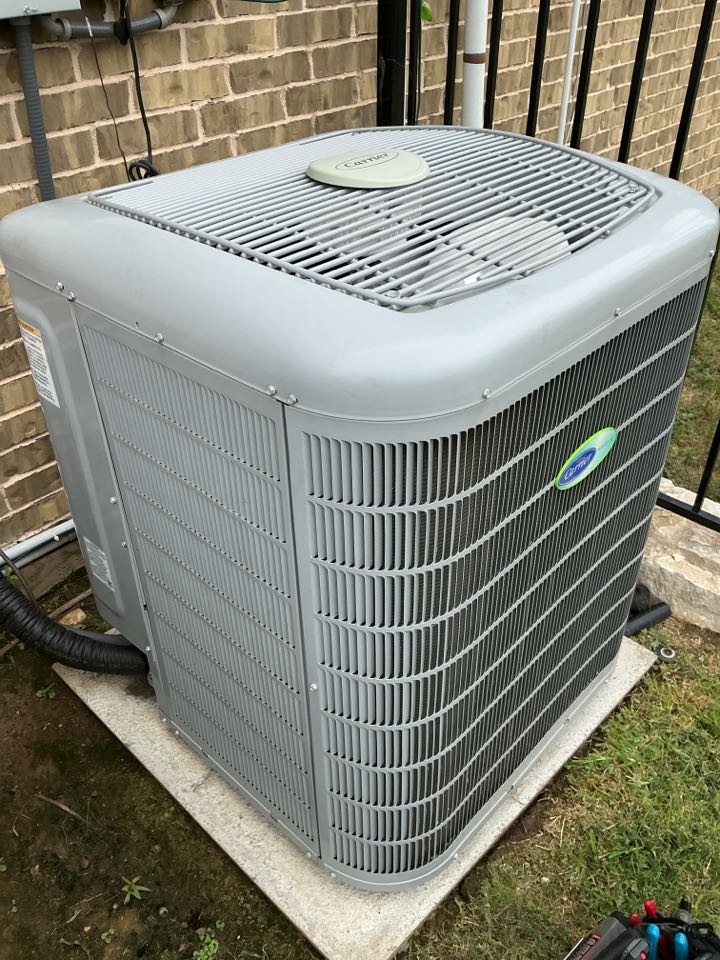 2 system ac tune up Carrier infinity equipment Frisco Tx