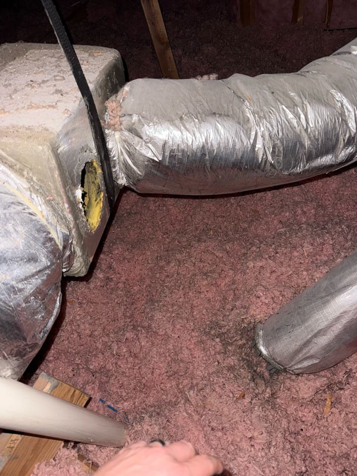 Completed air flow call. 