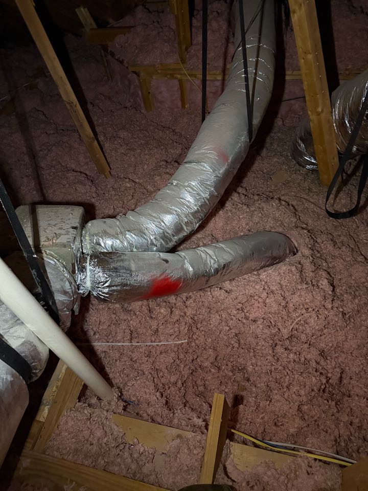 Completed air flow call 