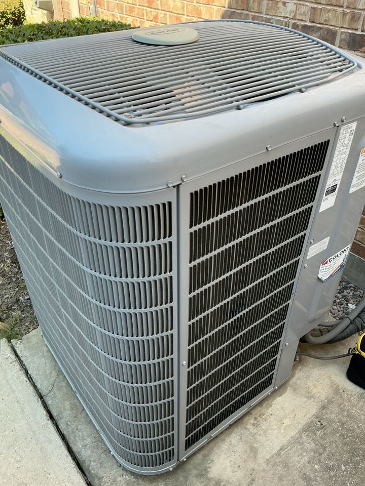 2 system ac tune up Carrier Infinity equipment Carrollton Tx