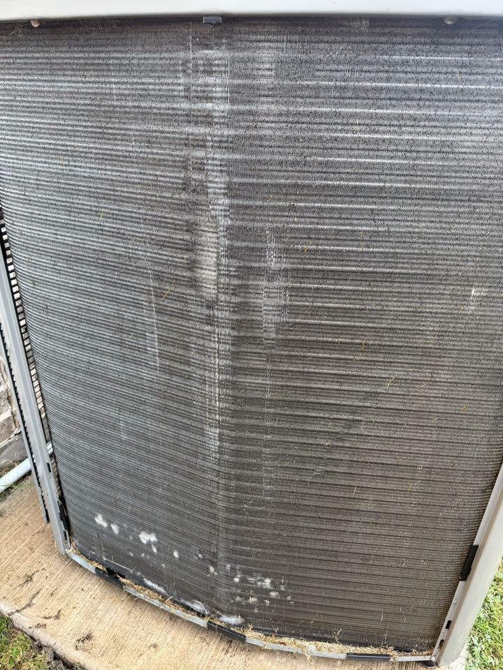 Cooling tuneup, Lennox