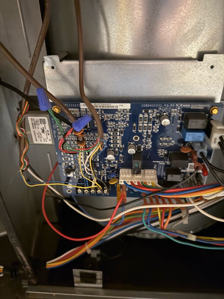 Has heating tuneup, Carrier