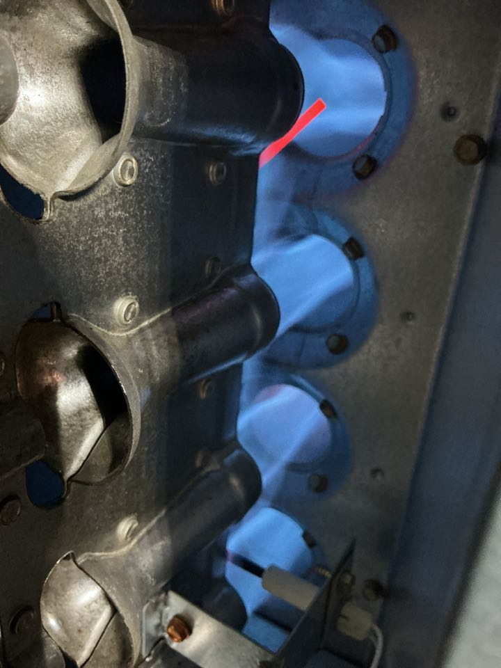 Has heating tuneup, Carrier