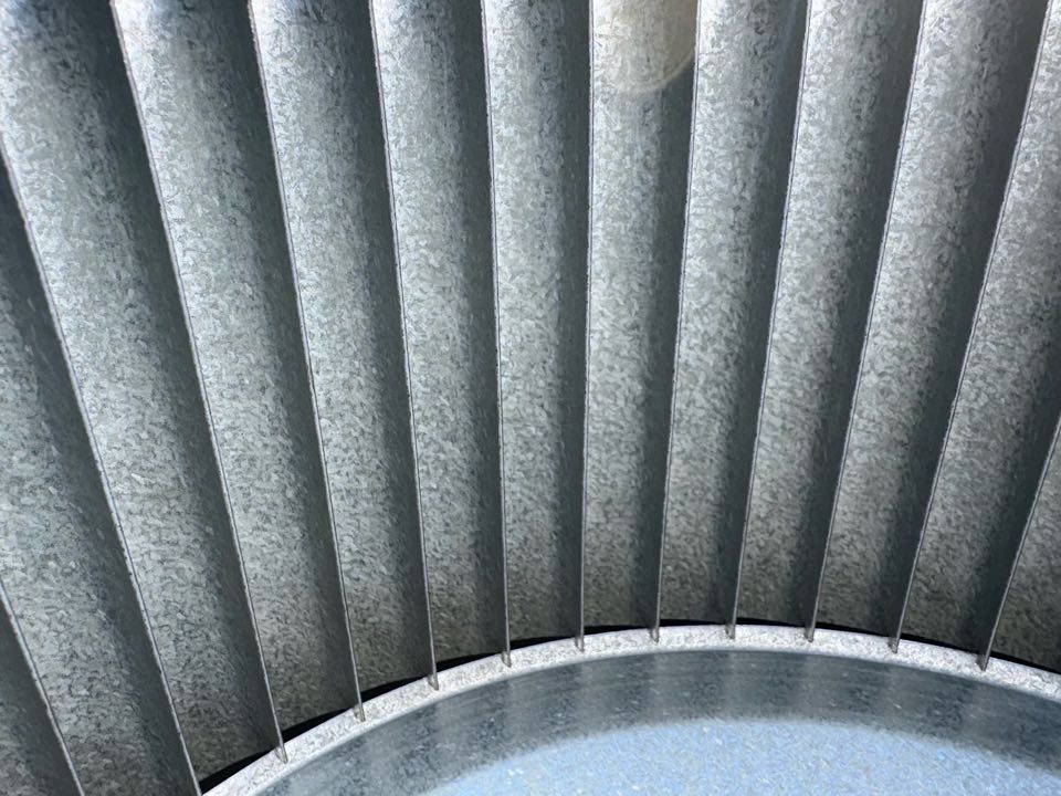 Performed a heating tune up, and blower wheel cleaning on a Lennox gas furnaces in frisco Performed a heating tune up, and blower wheel cleaning on a Lennox gas furnaces in frisco
