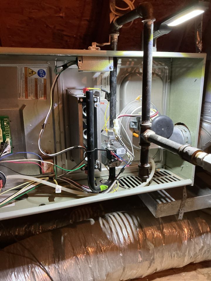 3 system annual heating tune up Plano Tx