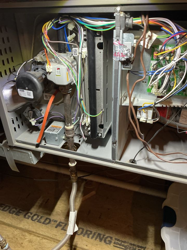 3 system heating tune up Lennox equipment Prosper Tx