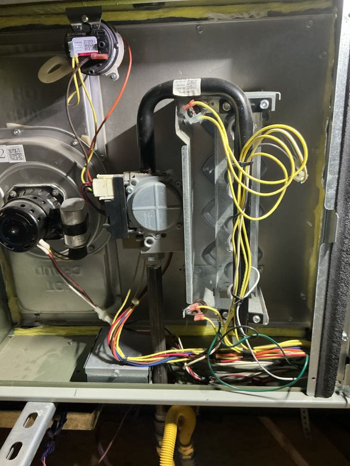 heating tune up Frisco Tx