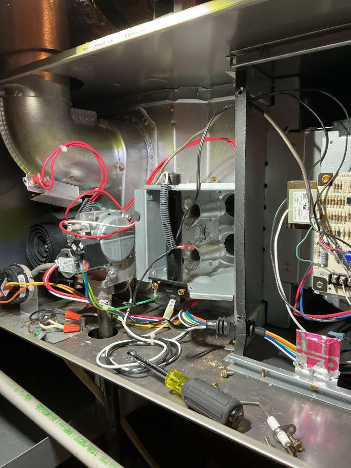 2 system heating tune up Plano Tx