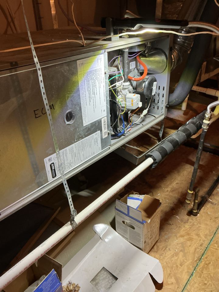 2 system heating tune up Lennox equipment Frisco Tx