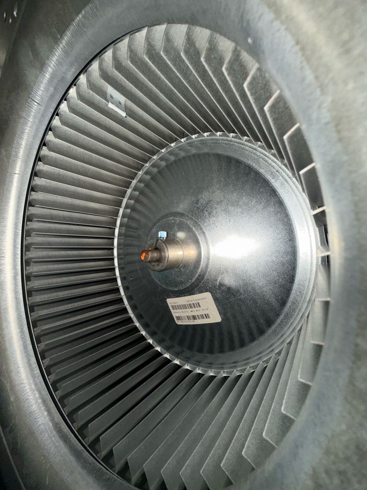 Heating tuneup, Carrier Infinity 