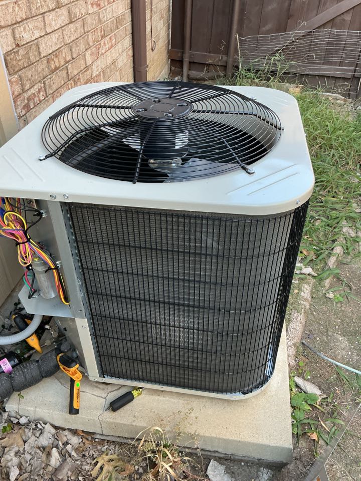 heating tune up Carrier equipment Carrollton Tx