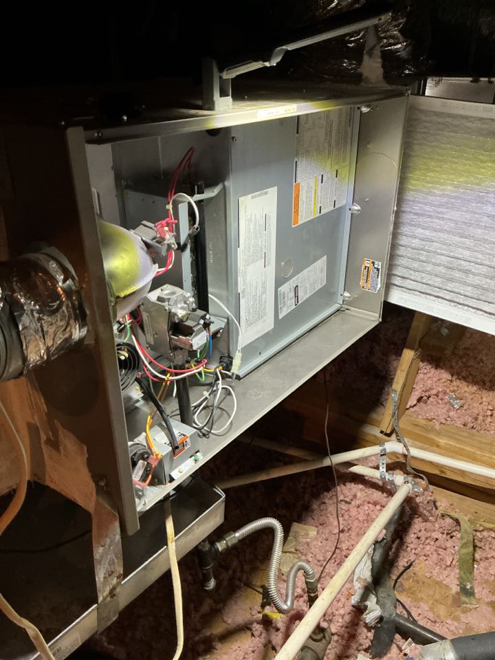 2 system heating tune up Plano Tx