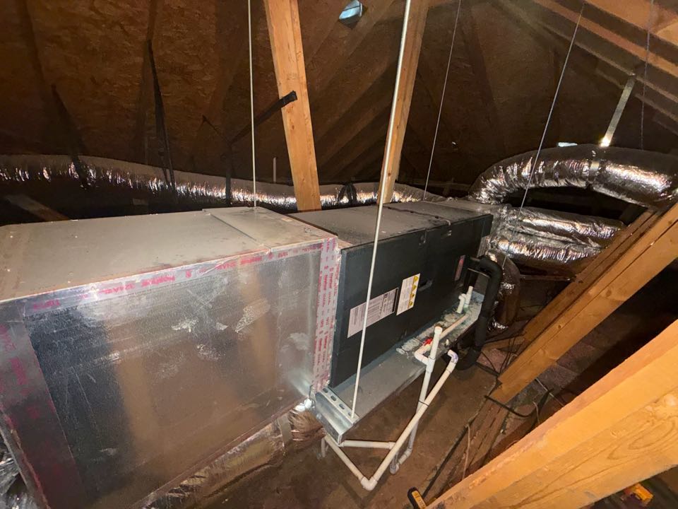 Ac system repair