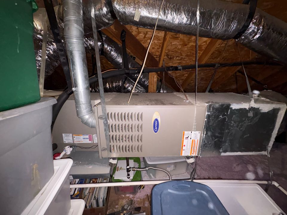 Performed heater maintenance on two systems.