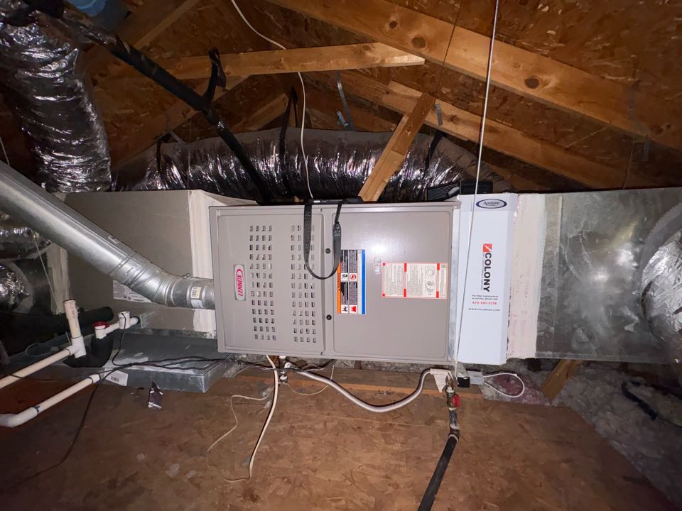 Performed heater maintenance on one Lennox furnace.