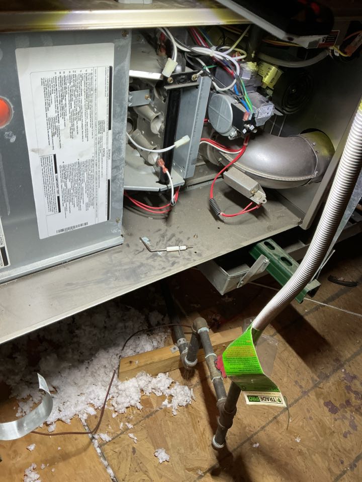 2 system heating tune up Carrier equipment Carrollton Tx