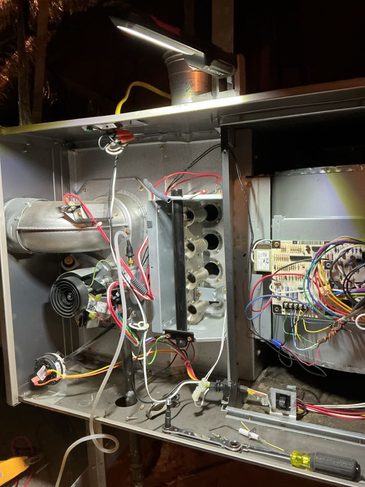 2 system heating tune up