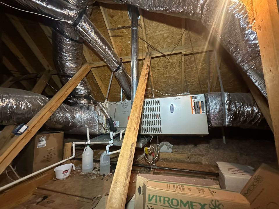 Provided free estimate to replace equipment 