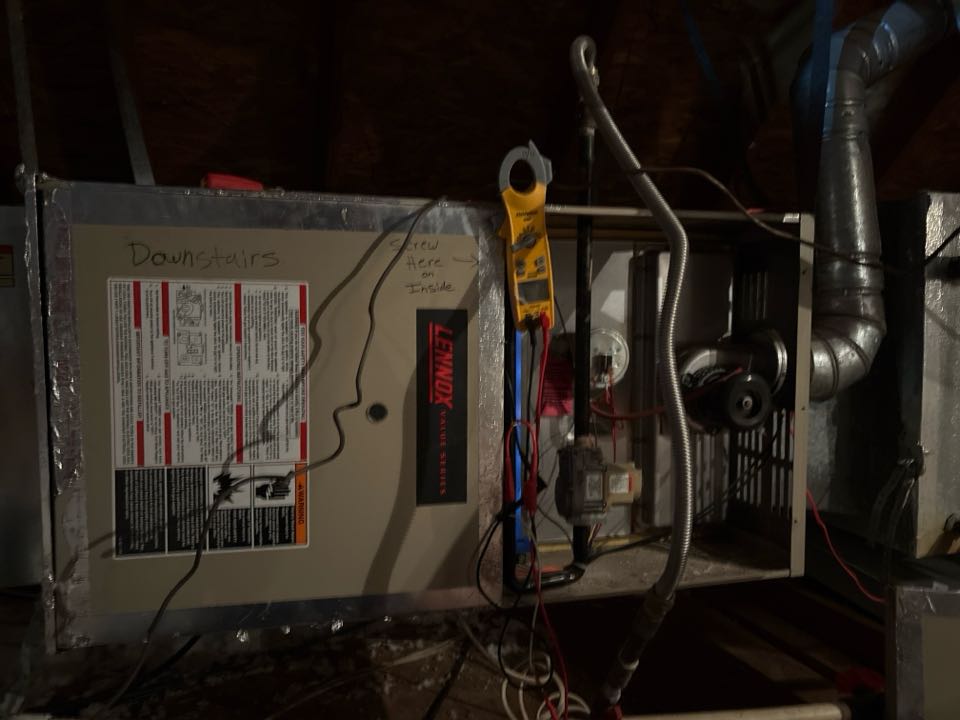 Performed heater maintenance on three Furnaces. 