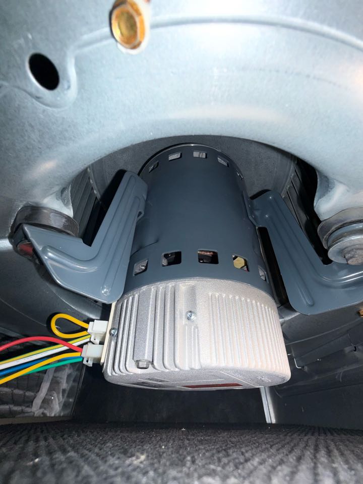 Performed 2 system annual heating tune up and safety inspection along with Aprilaire filter change on Carrier Performance furnaces in The Trails.