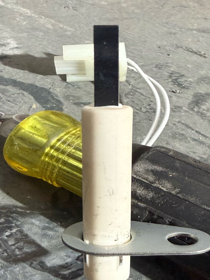 Performed 2 system annual gas heating tune up and safety inspection along with filter change on Goodman equipment in Little Elm.