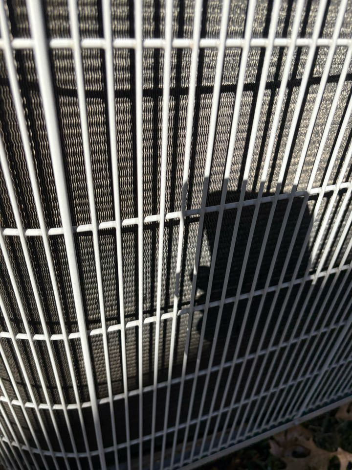 Performed a heating tune up on a carrier heat pump in flower mound