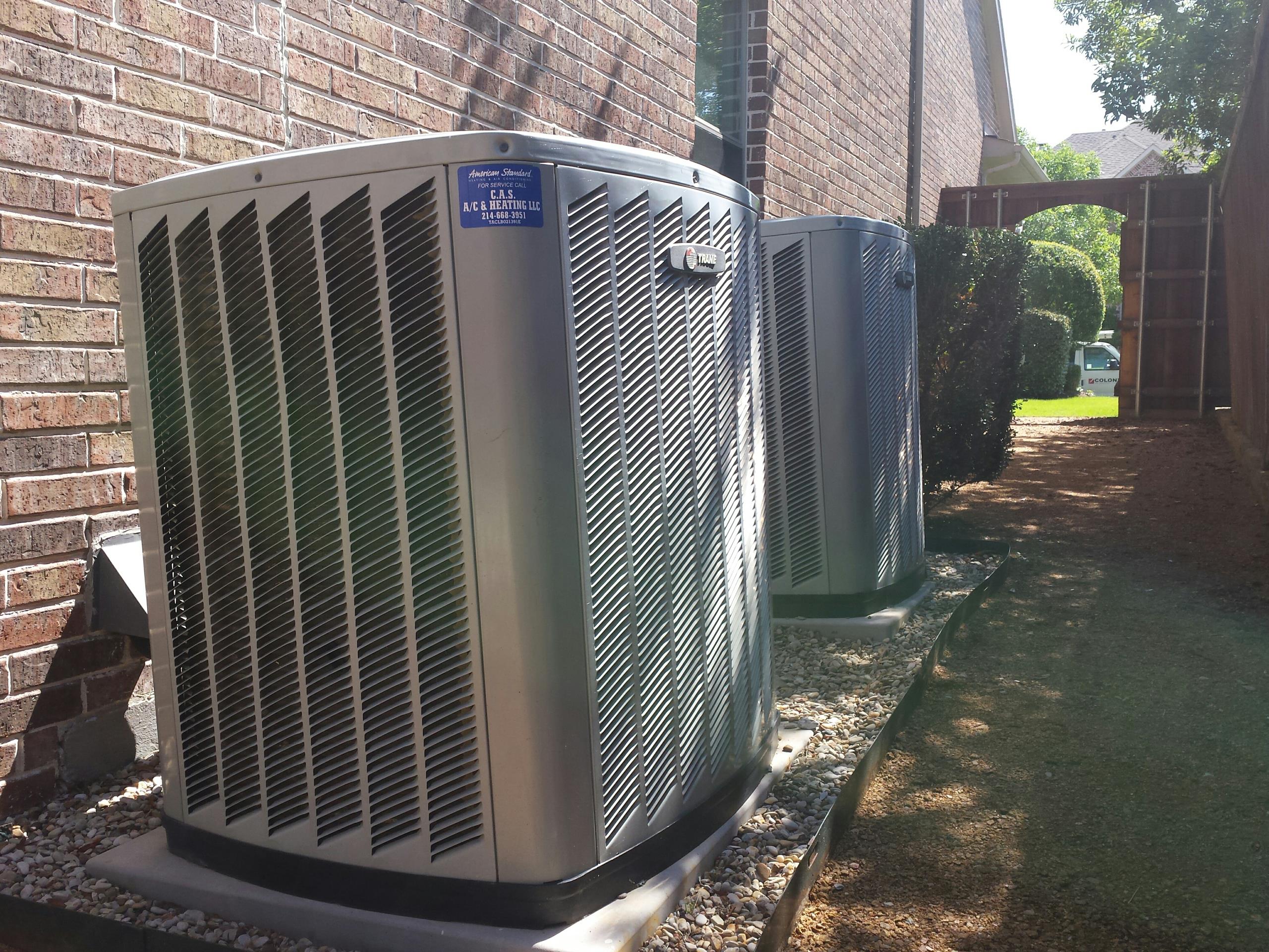 Air Conditioning and Heating Repair in Lewisville TX