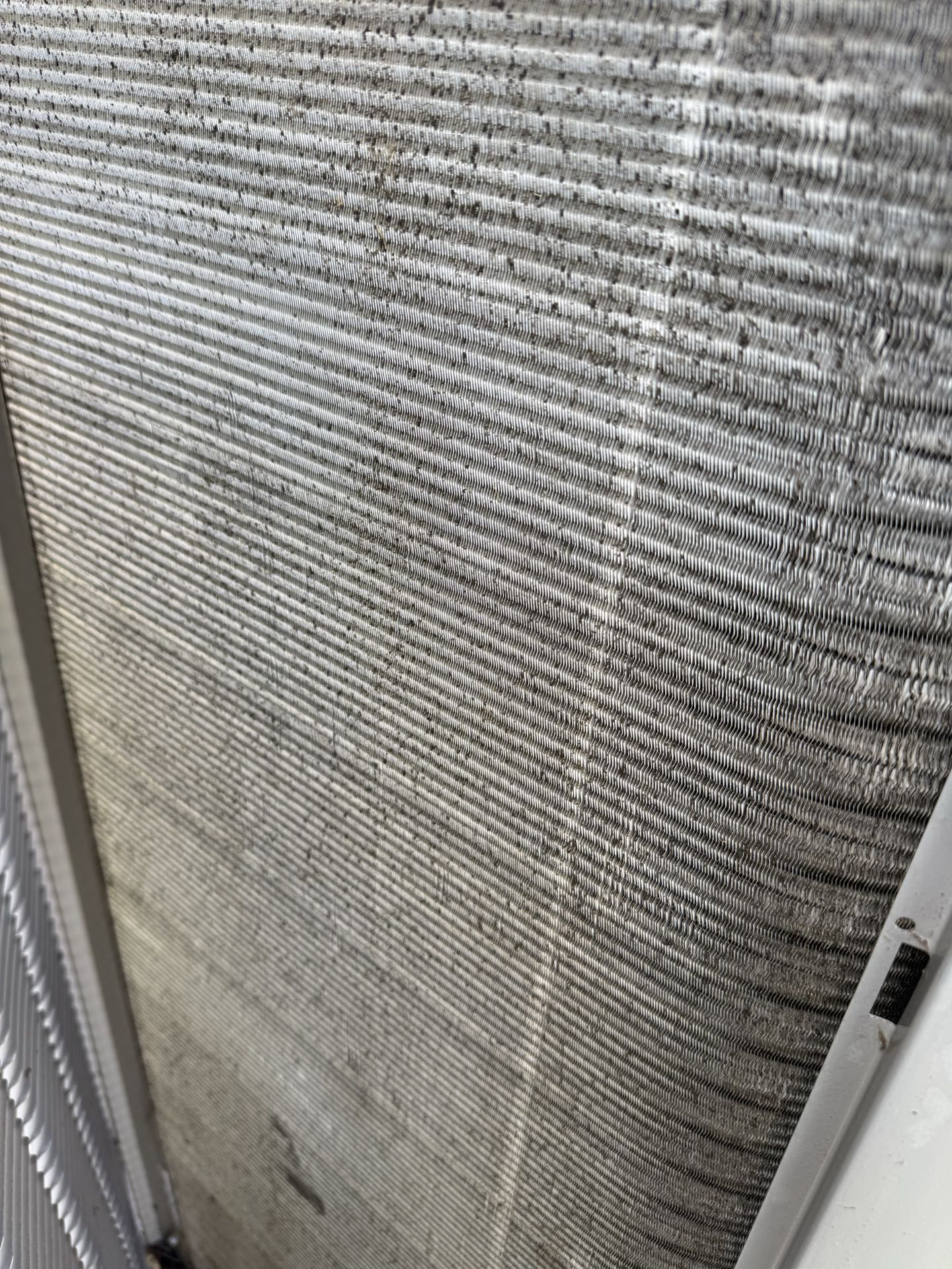 Air conditioning service on Lennox equipment.