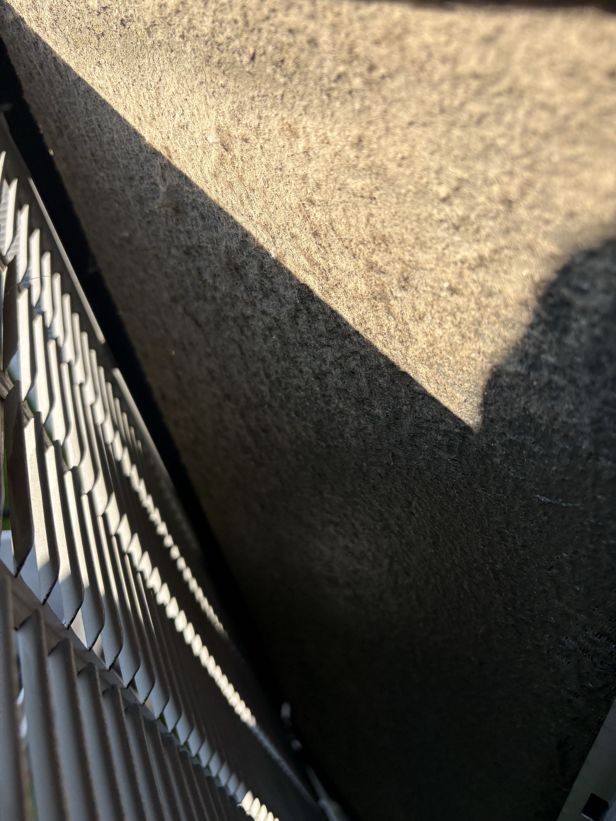 Performed a coil cleaning on a Lennox air conditioner in Plano 