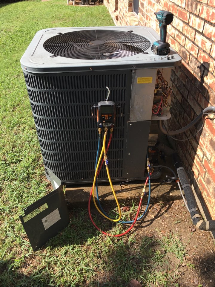 Air Conditioning and Heating Repair in Plano TX