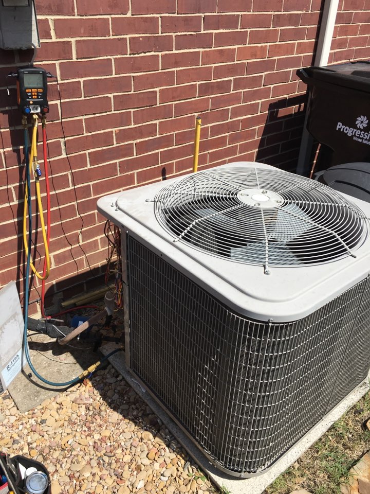 Air Conditioning and Heating Repair in Frisco TX